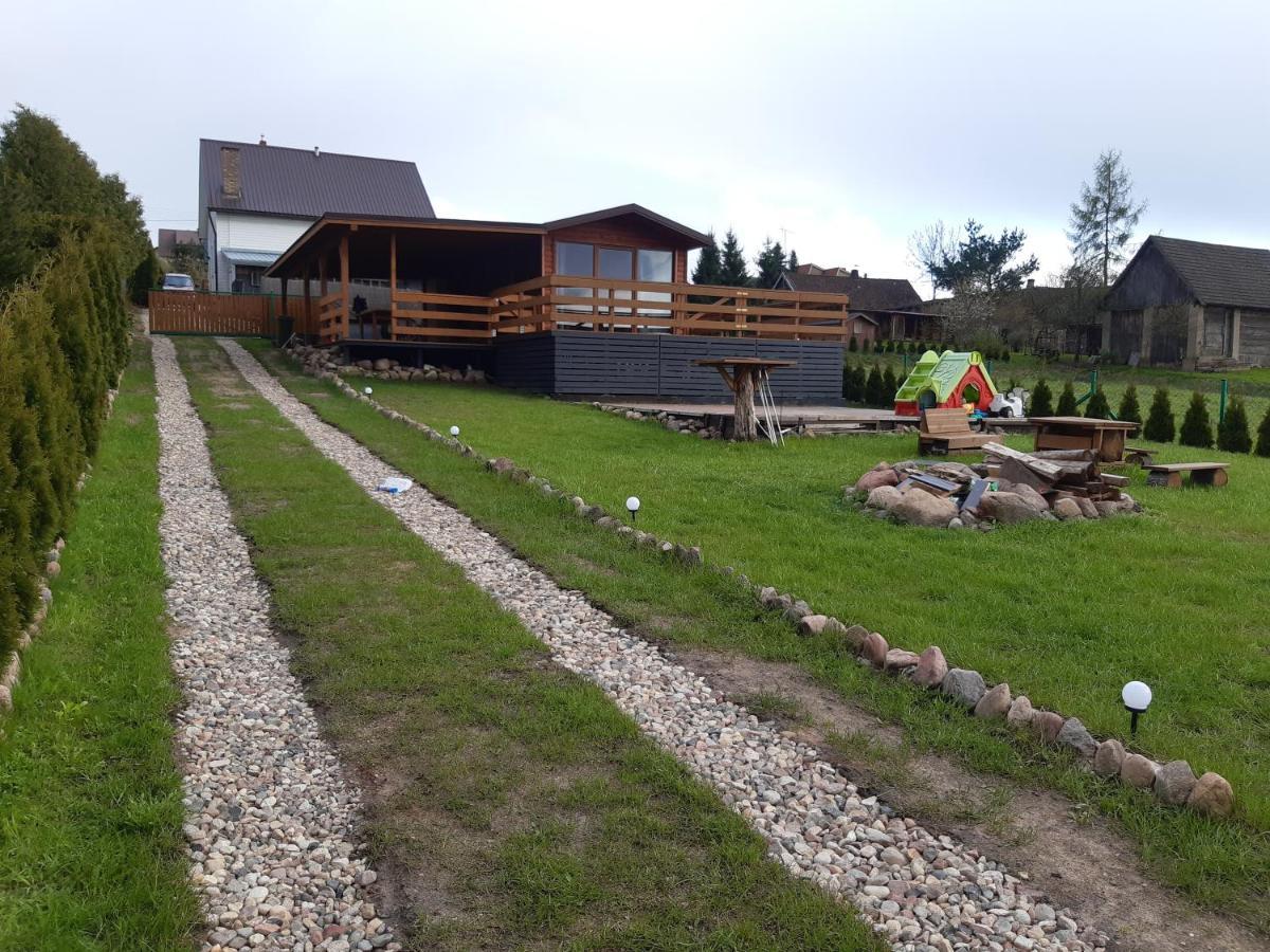 Domek Letniskowy Nad Stawami Villa Supraśl Eksteriør billede