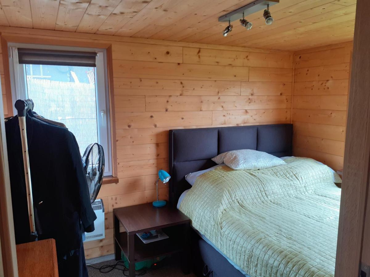 Domek Letniskowy Nad Stawami Villa Supraśl Eksteriør billede